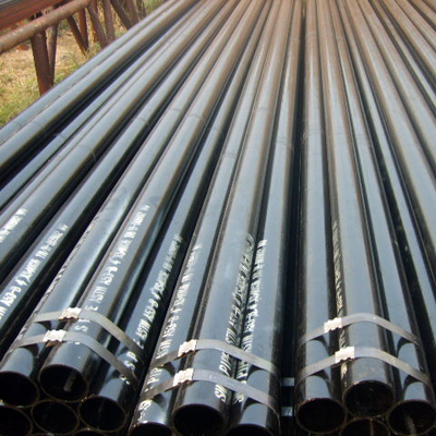 din2448 st52 steel pipes