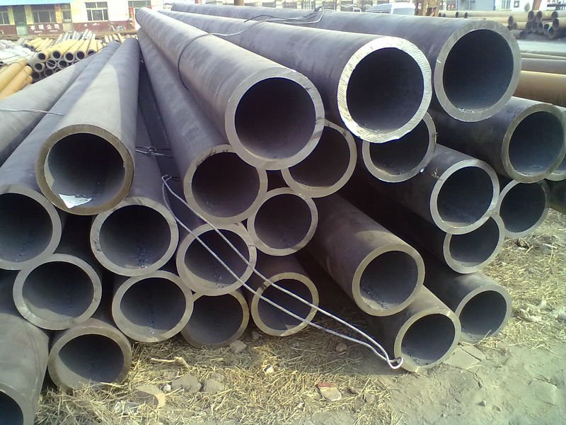 AISI 4135 seamless boiler steel pipe