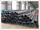 seamless steel pipe line