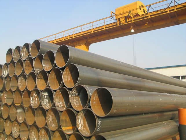 EFW Welded Pipe