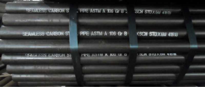 P110 sch40 carbon steel seamless pipe