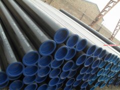 ASTM A53/ASME SA53 Seamless steel pipe