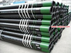 Seamless Pipes and Seamless OCTG pipe