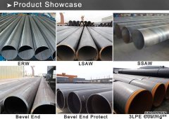Introduction to standard of API Steel pipe standard classific