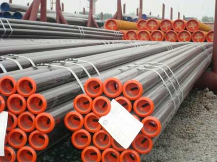 carbon mild steel pipe , ms steel pipe