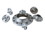 butt welded flanges