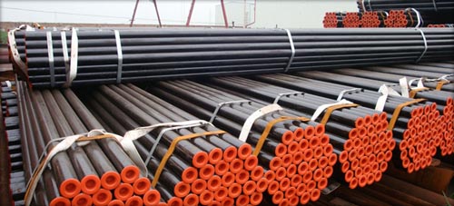 seamless pipe,SMLS steel pipe