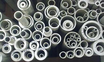 all stainless steel pipes